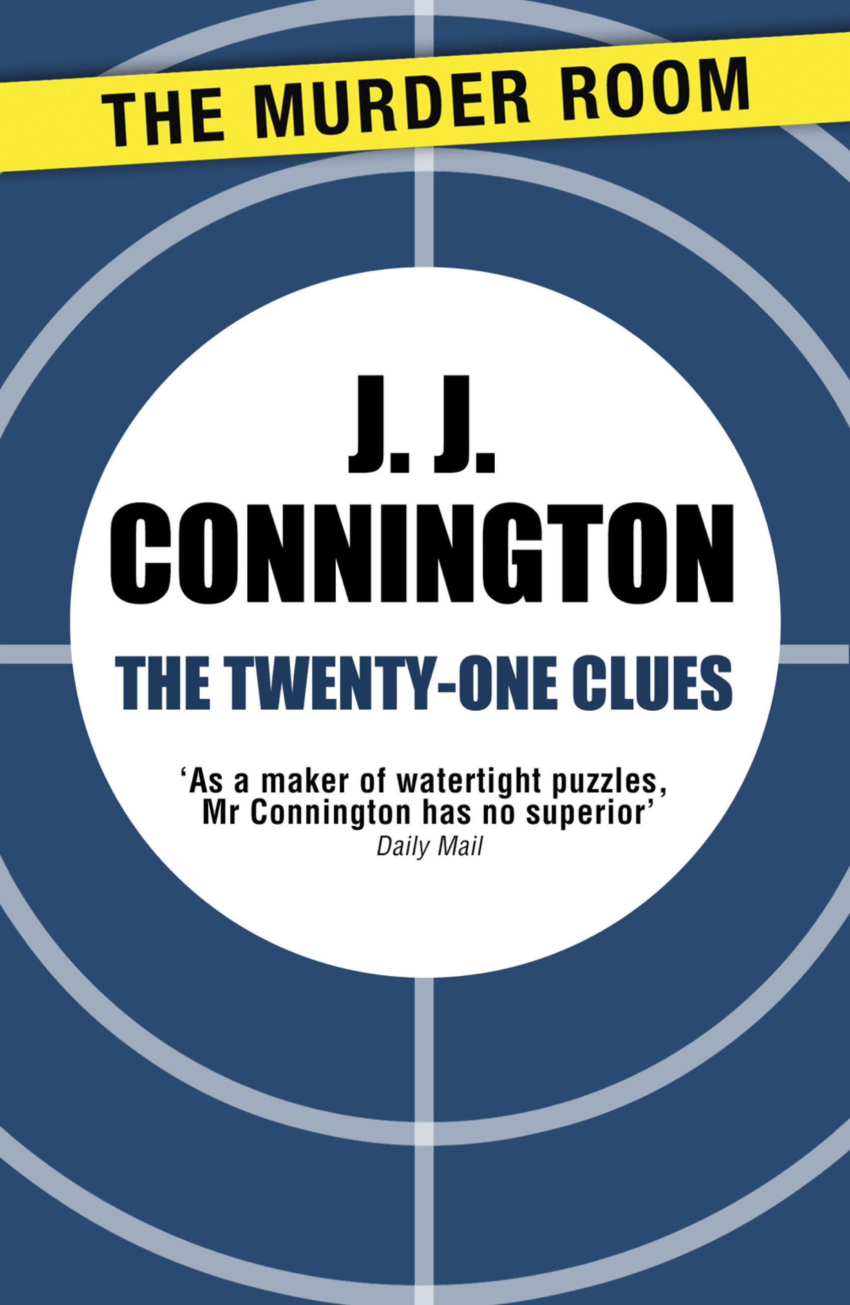 The Twenty-One Clues