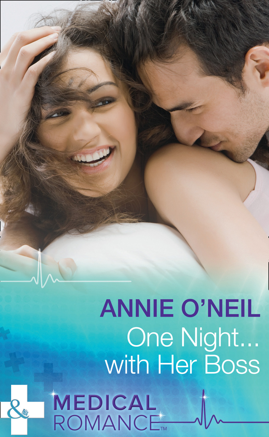 One Night...With Her Boss (Mills & Boon Medical)
