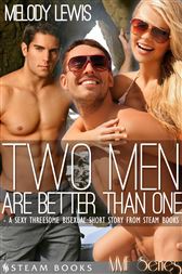 Two Men One Woman Erotic Story