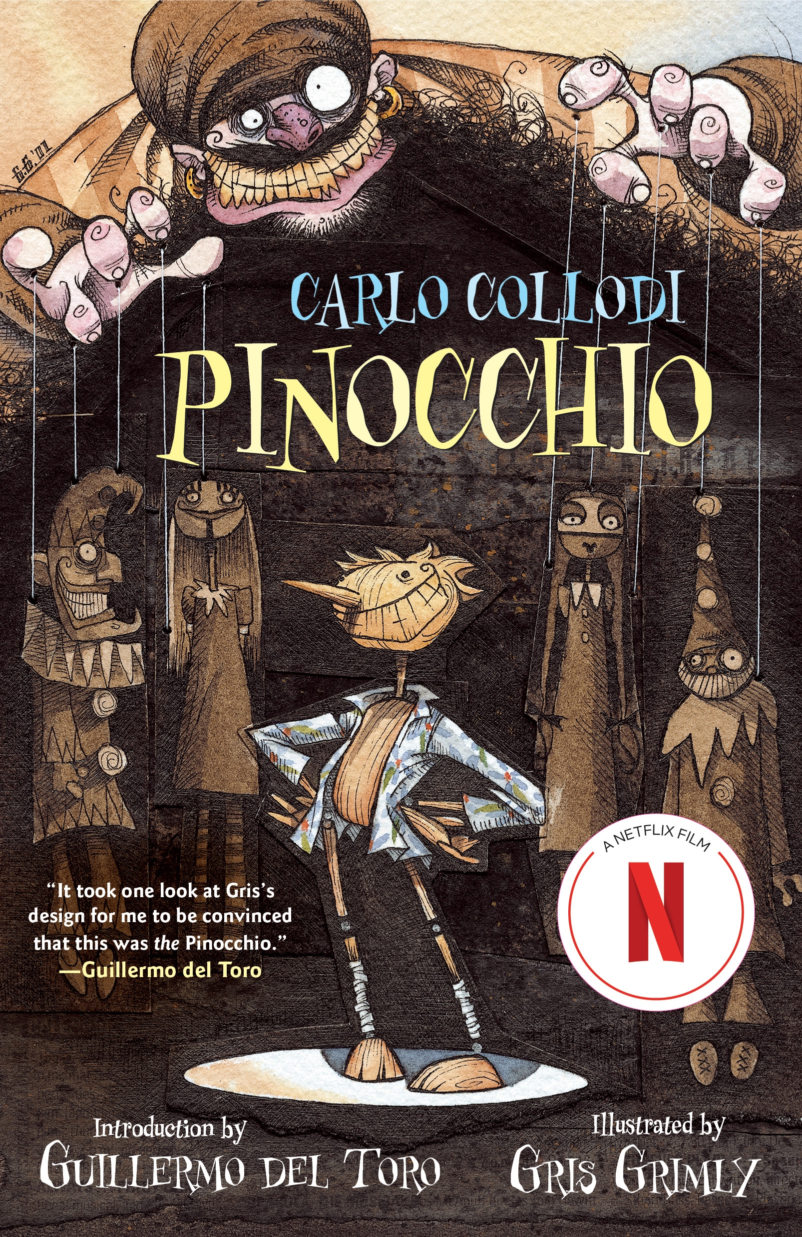 Pinocchio - 10-14.99