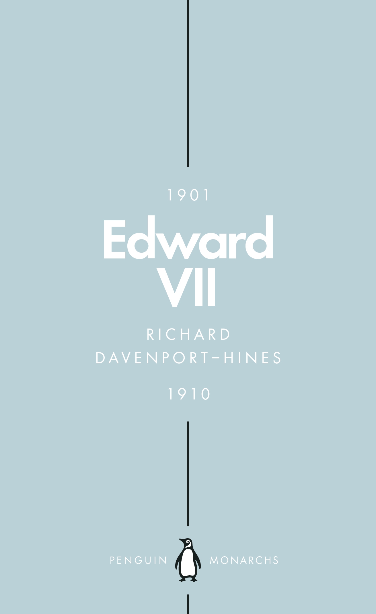 Edward VII (Penguin Monarchs)