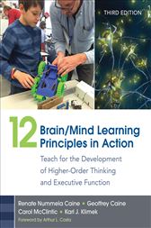 12 Brain/Mind Learning Principles in Action: Teach for the Development of Higher-Order Thinking and Executive Function
