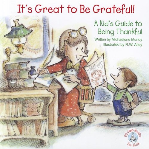 It's Great to Be Grateful!