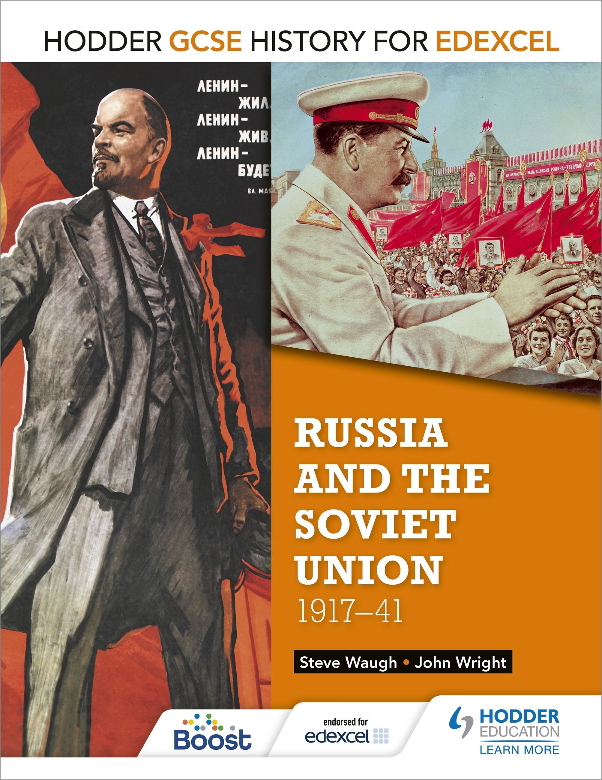 Hodder GCSE History for Edexcel