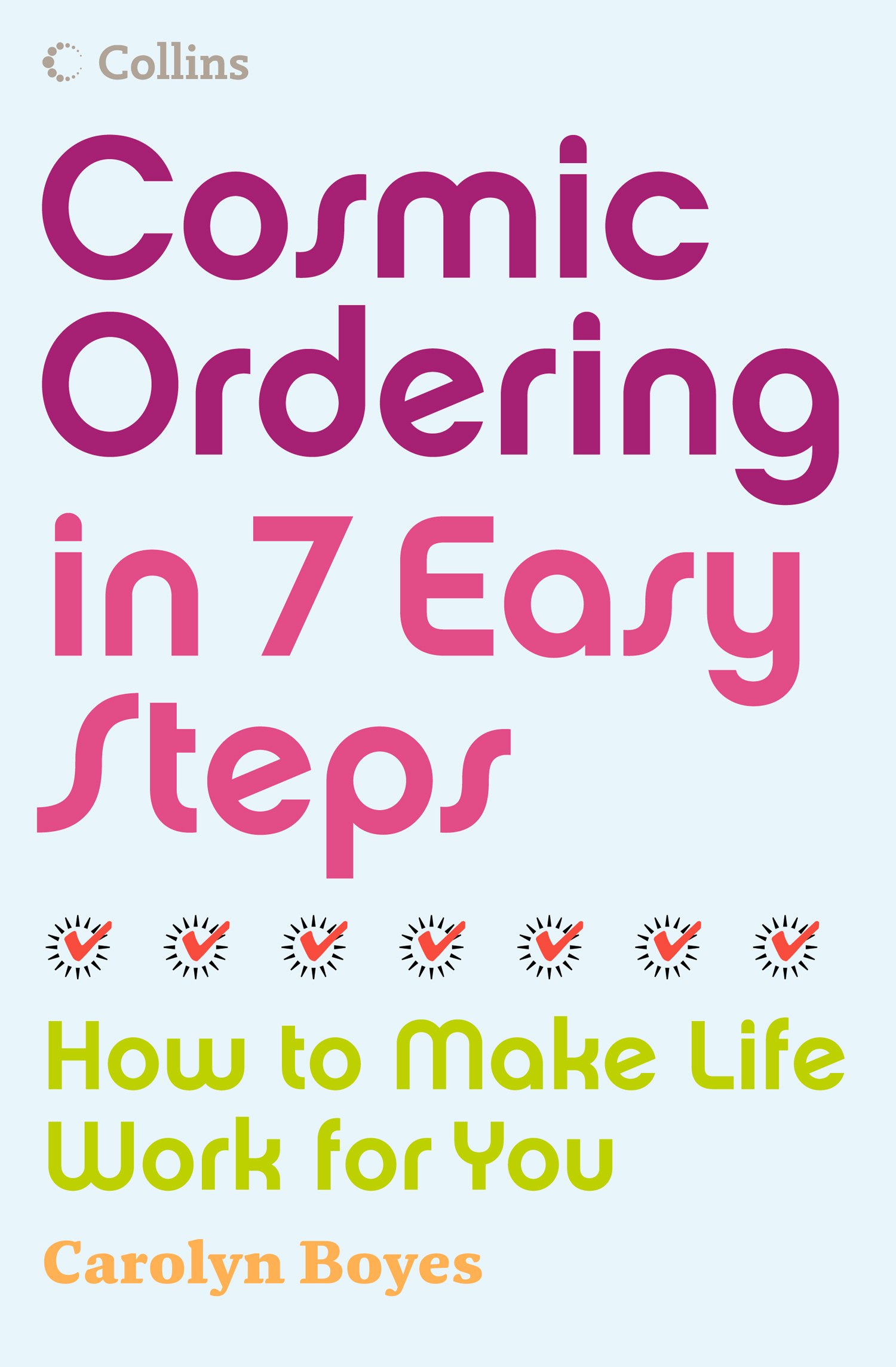 Make me life. How to make Life. The Cosmic ordering service. Life for make it.