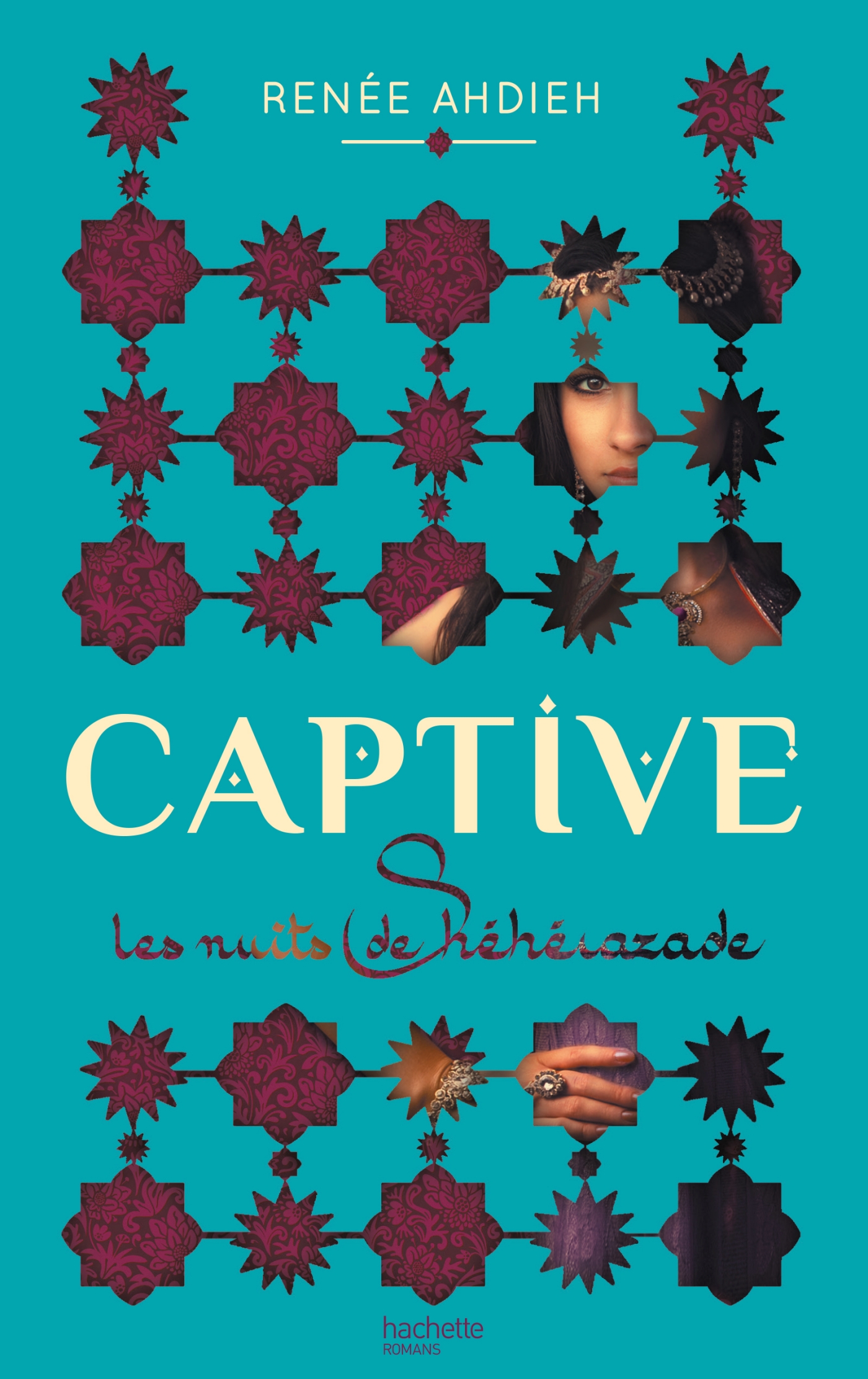 Captive - Les nuits de Shéhérazade