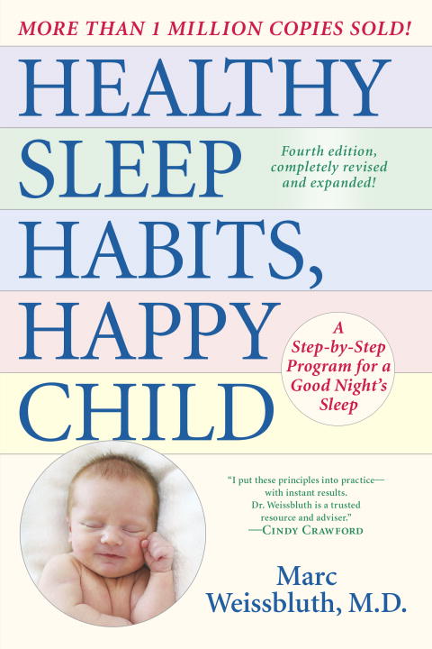 healthy sleep habits happy child