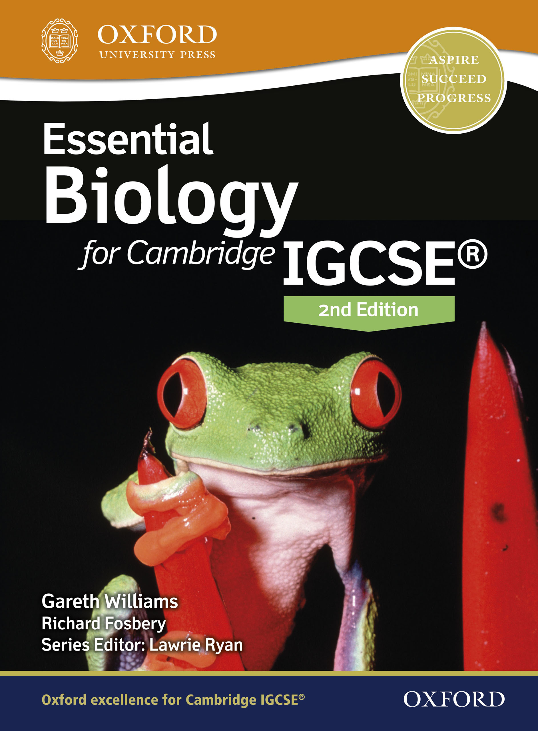 [PDF] Ebook Oxford Essential Biology for Cambridge IGCSE 2nd Edition