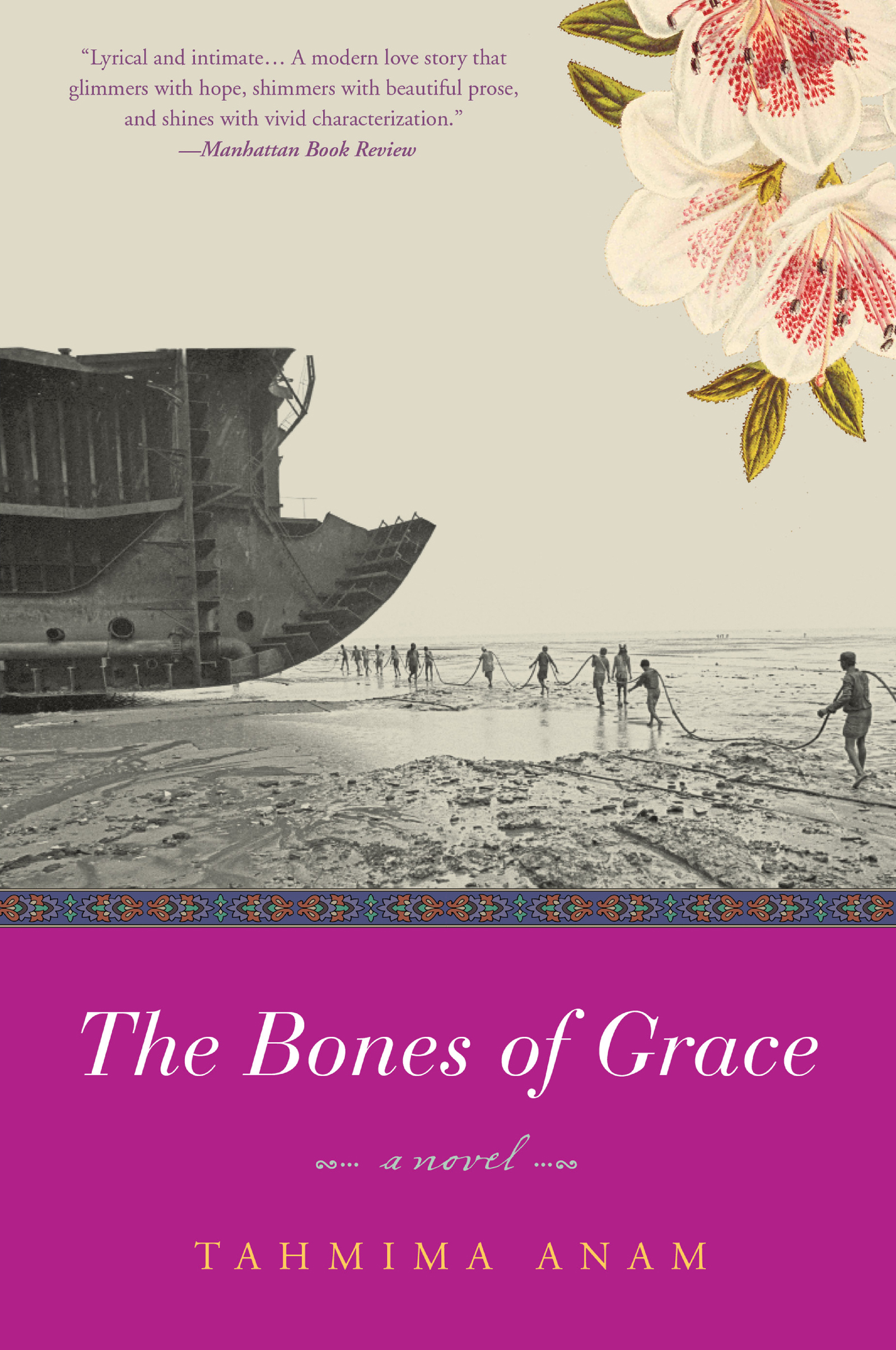 Bones of grace