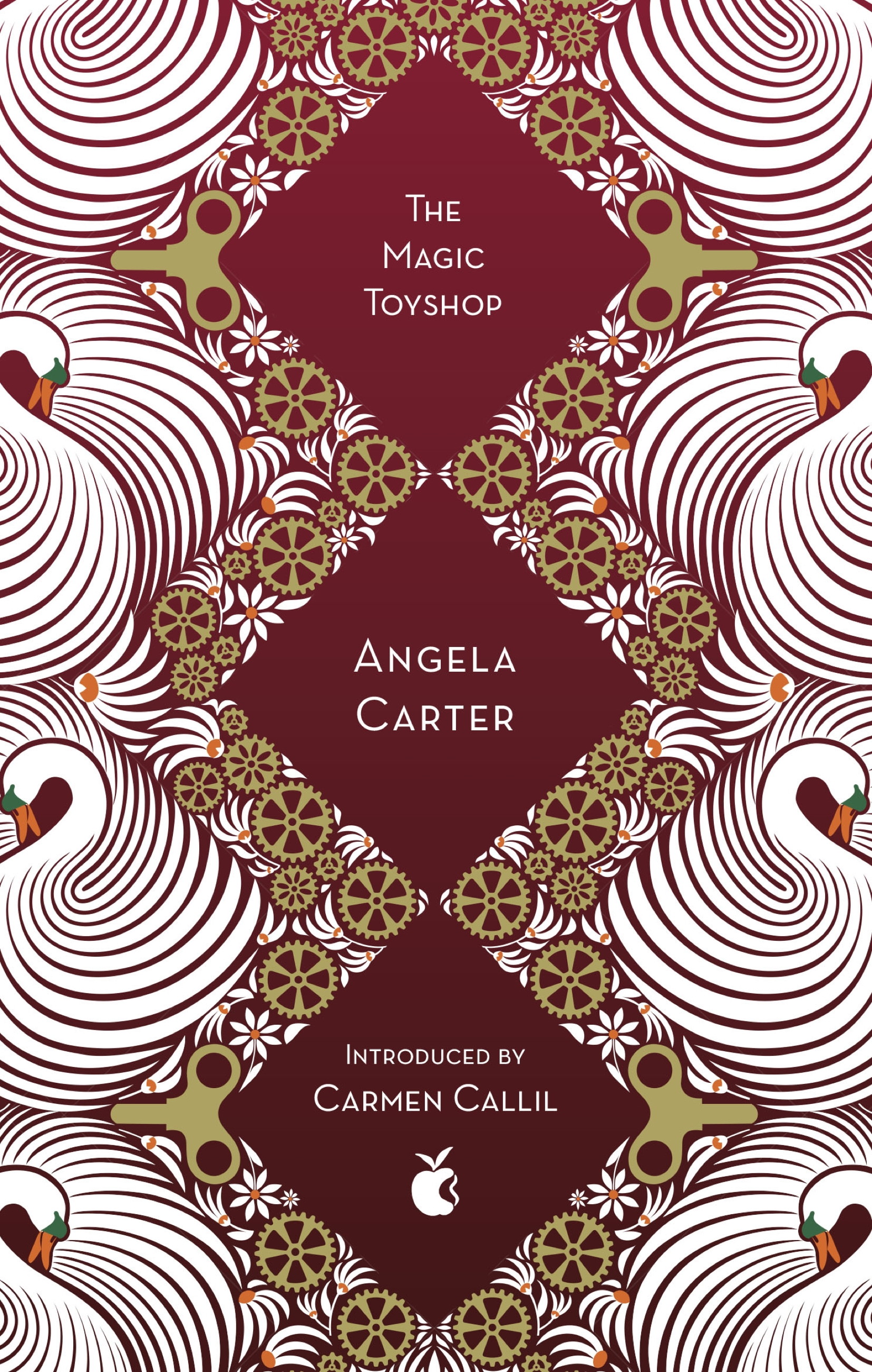 The Magic Toyshop
