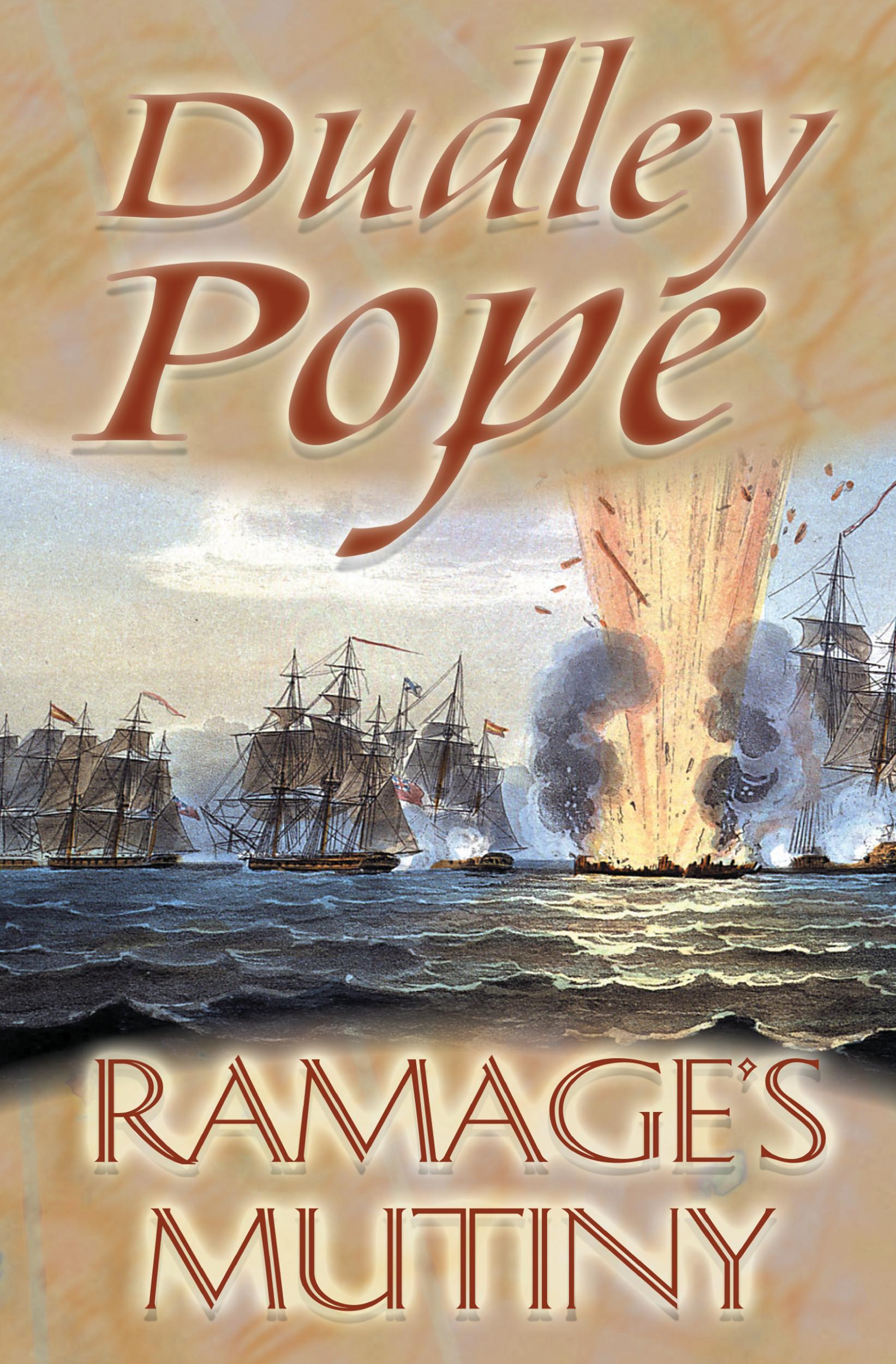 Ramage's Mutiny
