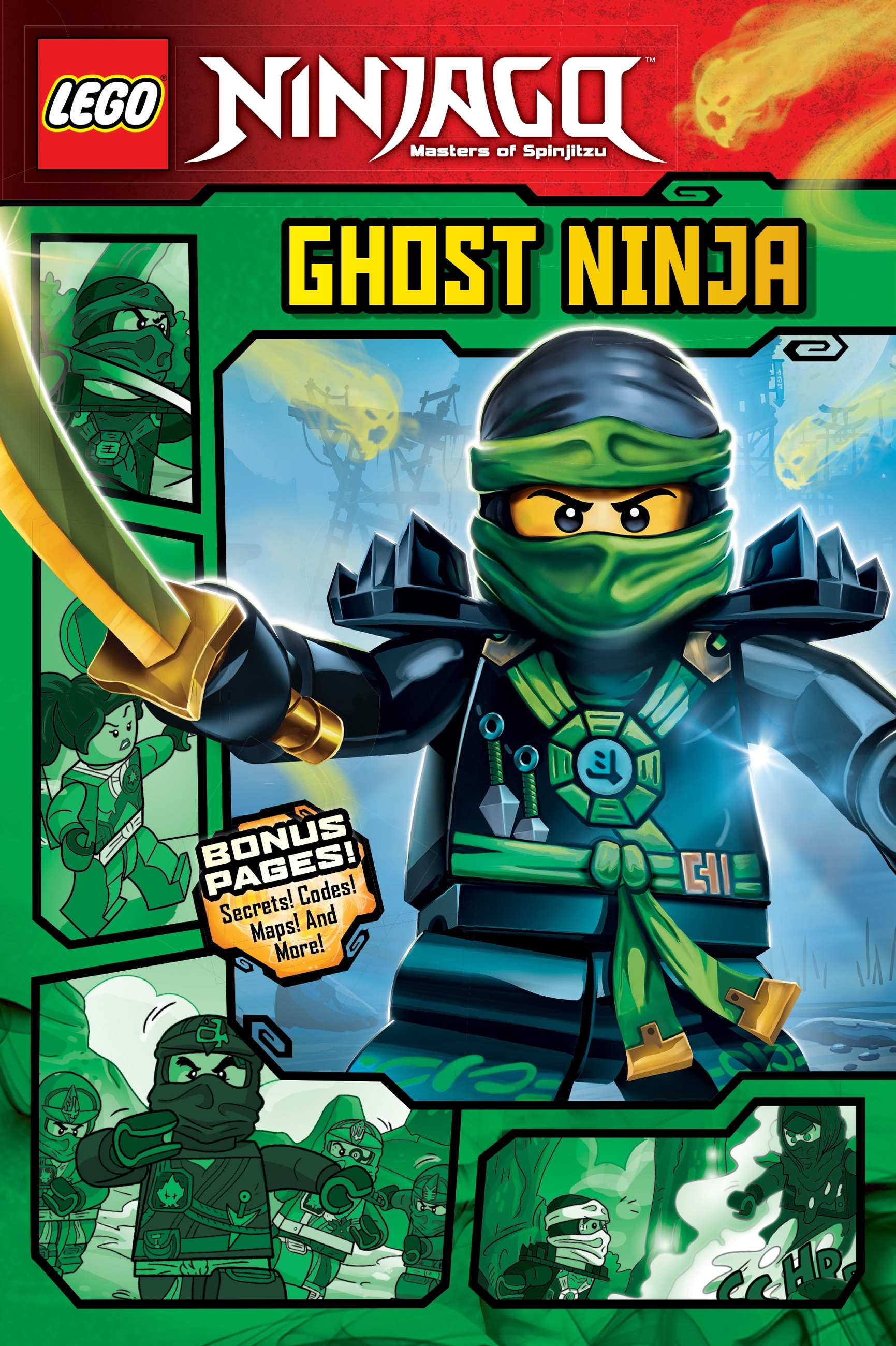 Ghost Ninja