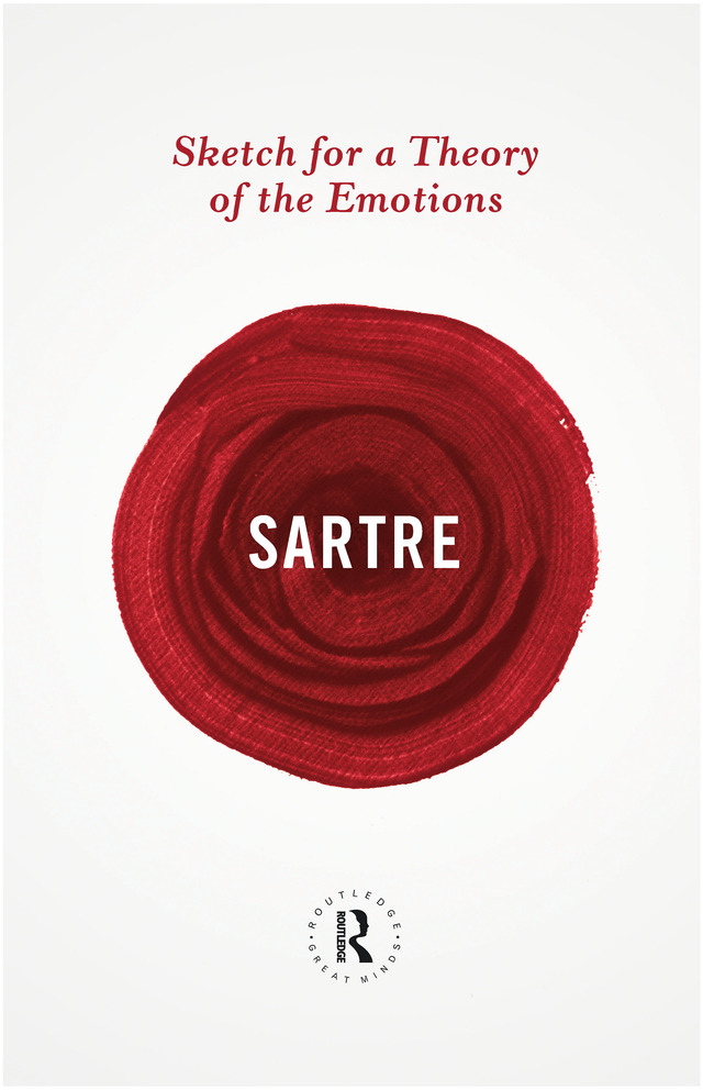 Sketch For A Theory Of The Emotions