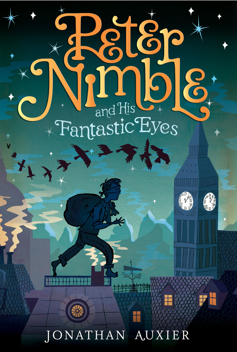 Peter Nimble And His Fantastic Eyes