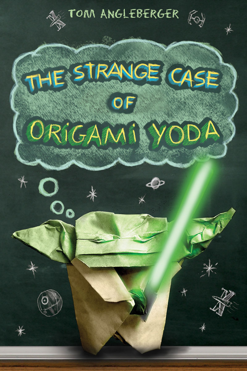 The Strange Case of Origami Yoda (Origami Yoda #1) - <10