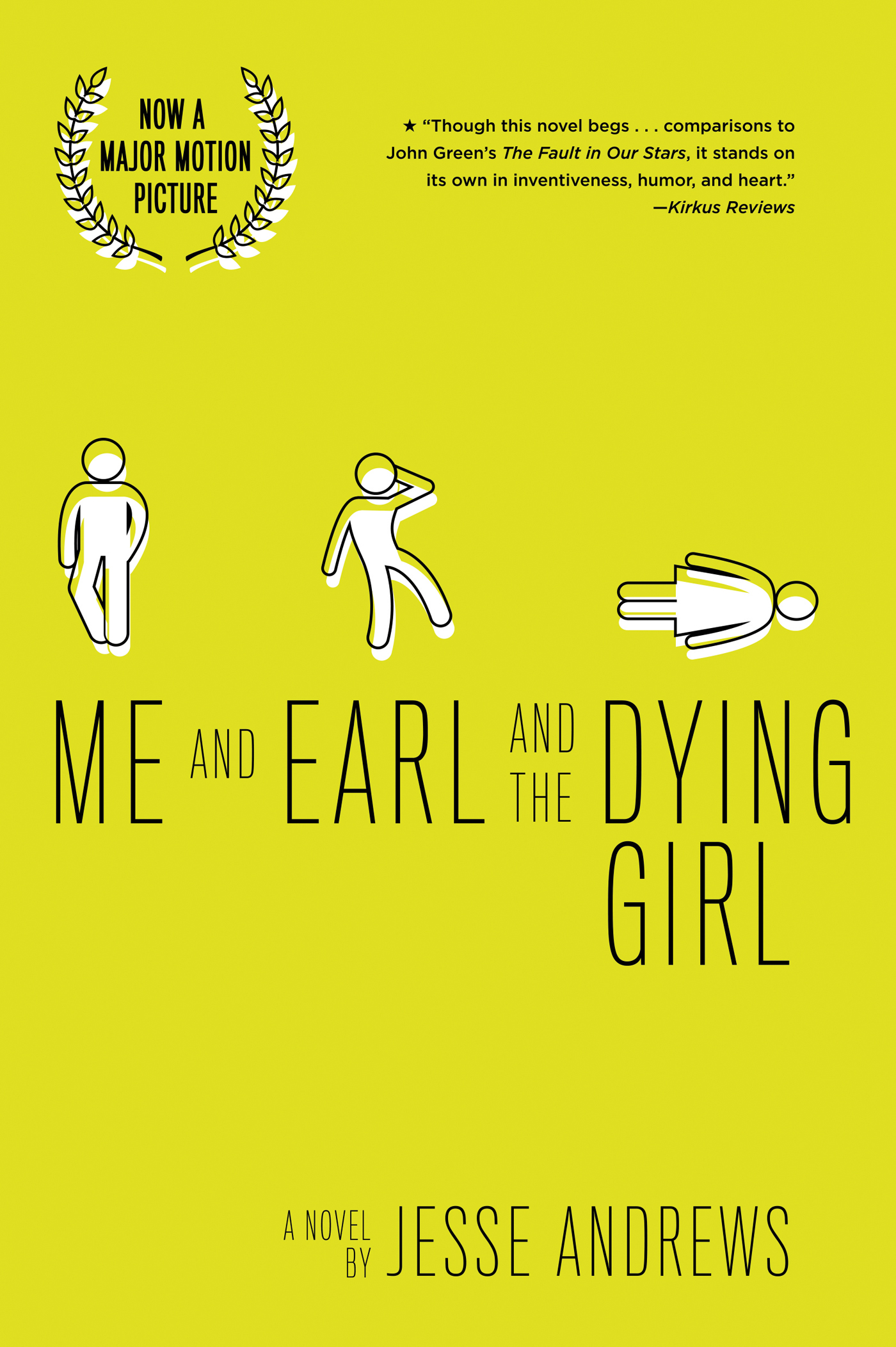 Me and Earl and the Dying Girl (Movie Tie-in Edition)
