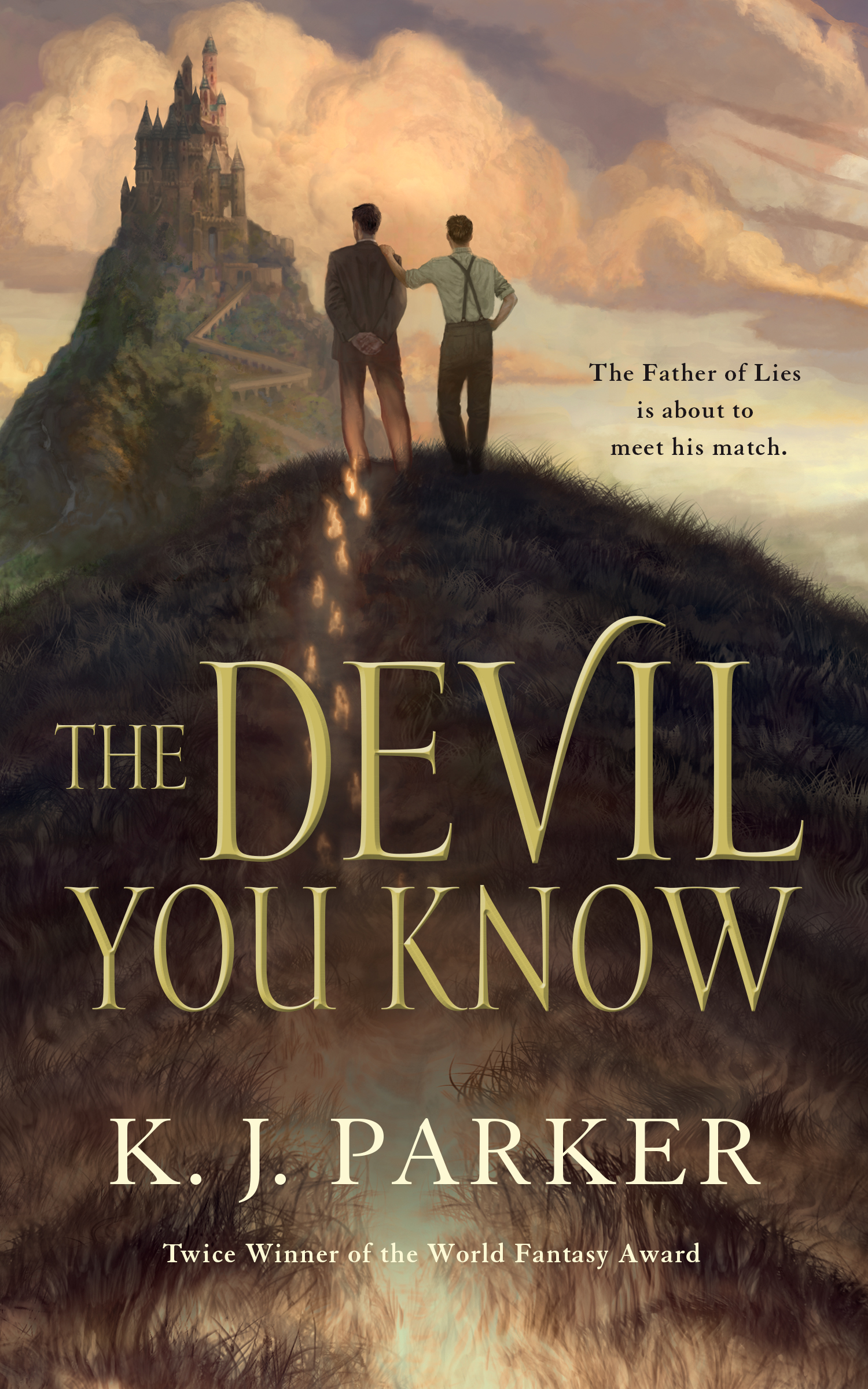 The Devil You Know - <5