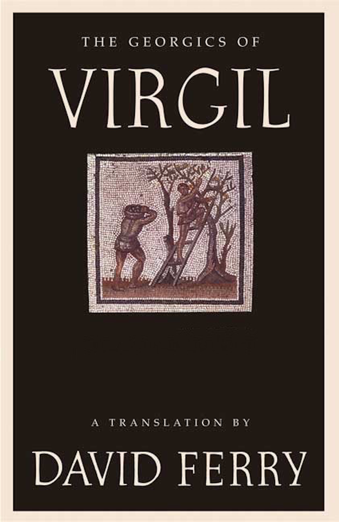 The Georgics of Virgil - <10