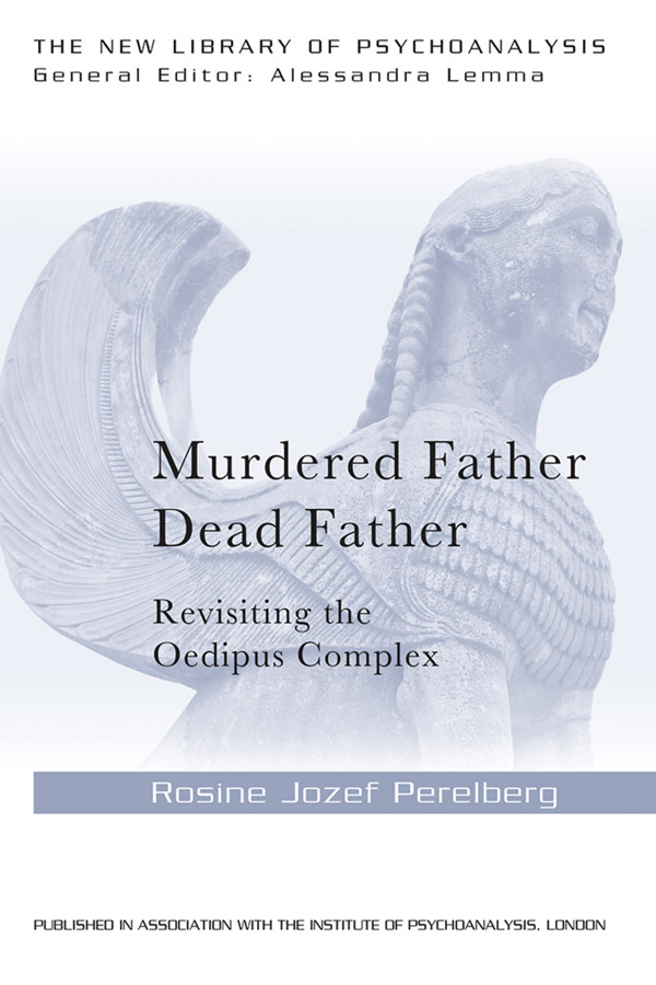 Murdered Father, Dead Father