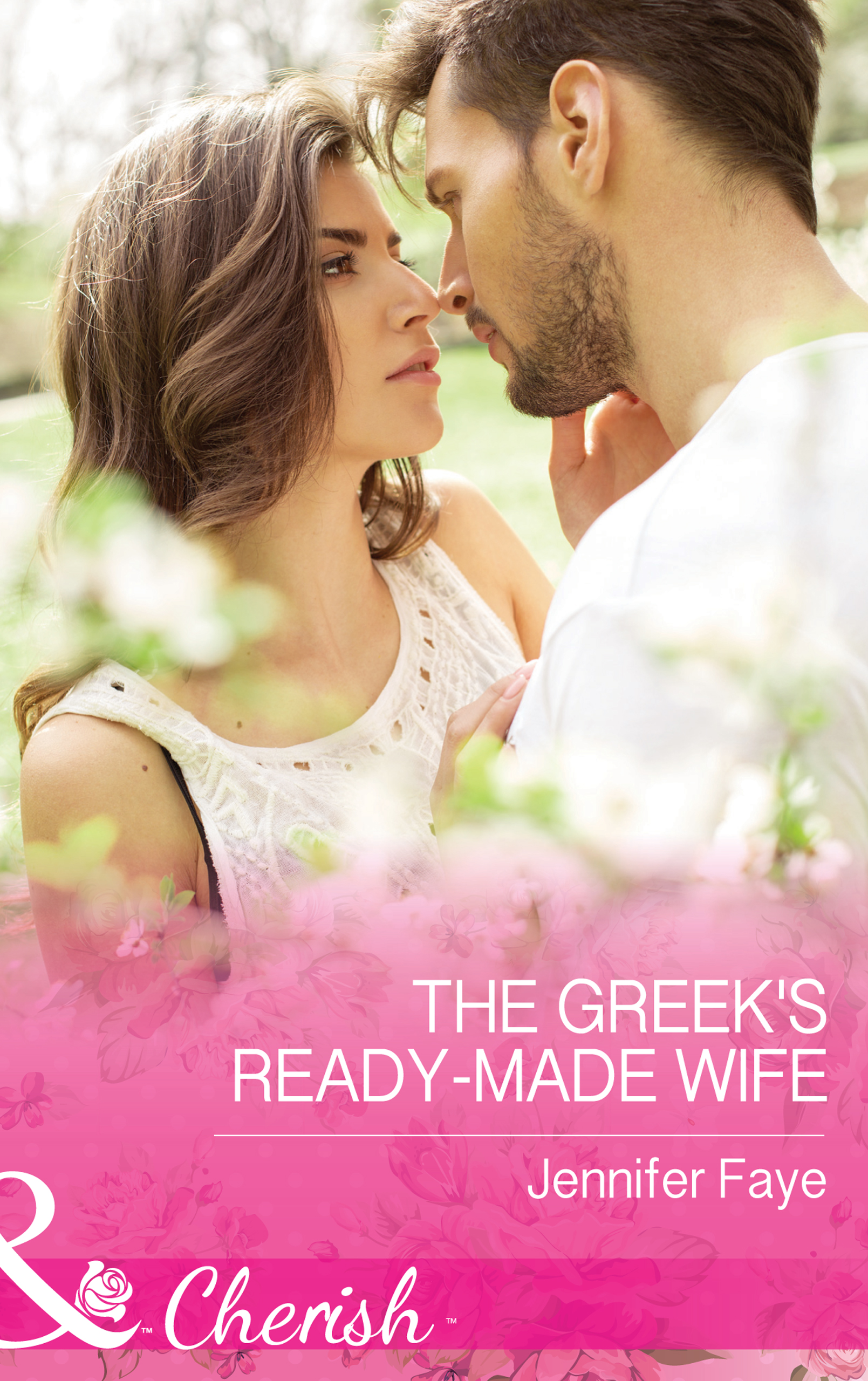 The Greek's Ready-Made Wife (Mills & Boon Cherish) (Brides for the Greek Tycoons, Book 1)