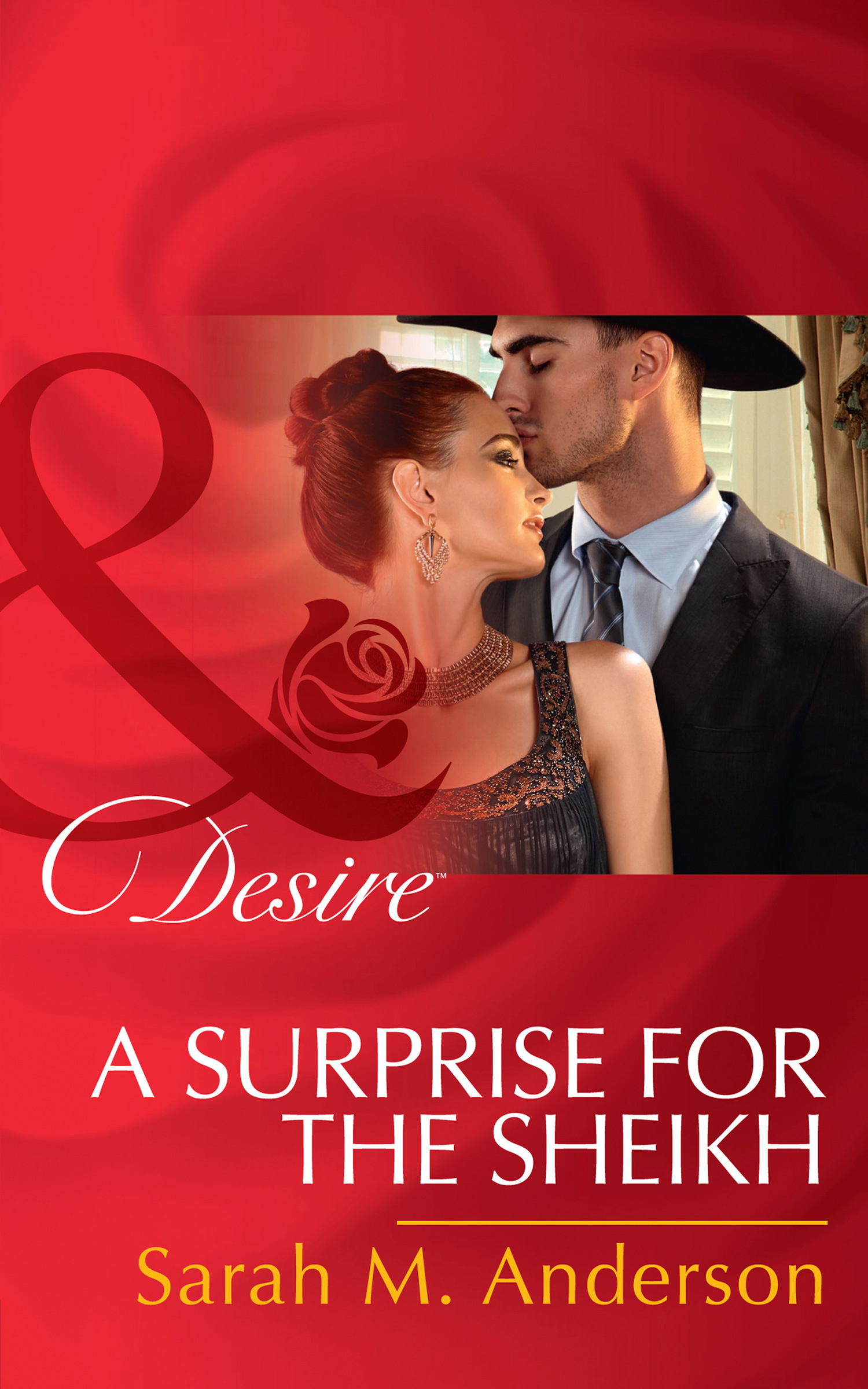 A Surprise For The Sheikh (Mills & Boon Desire) (Texas Cattleman's Club