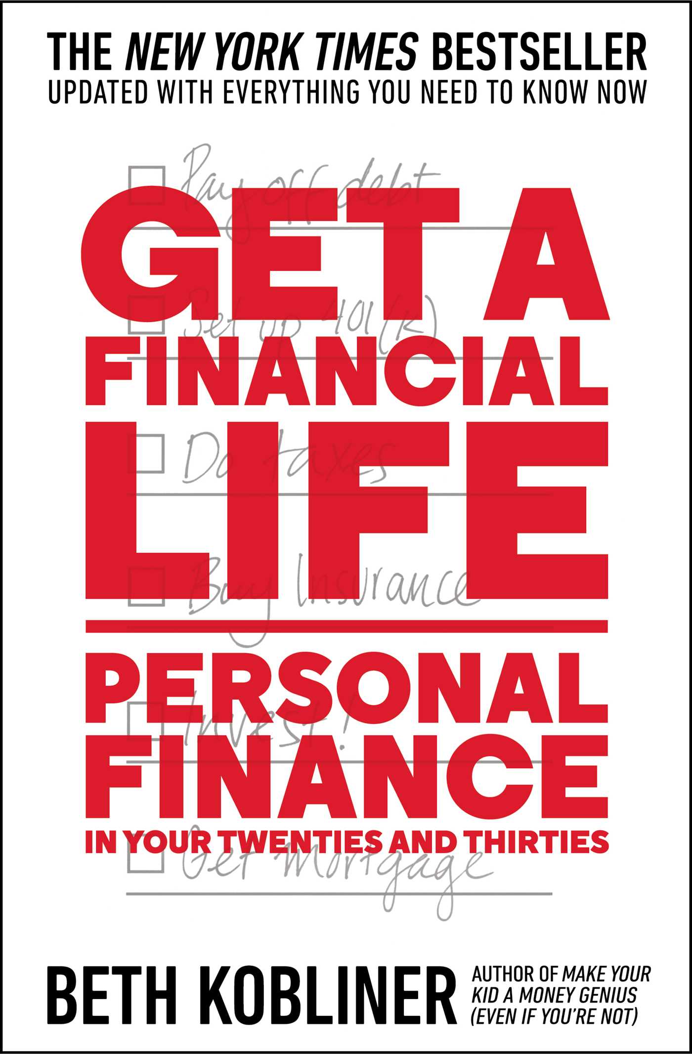 Get a Financial Life - 10-14.99