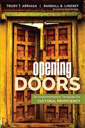 Opening Doors: An Implementation Template for Cultural Proficiency