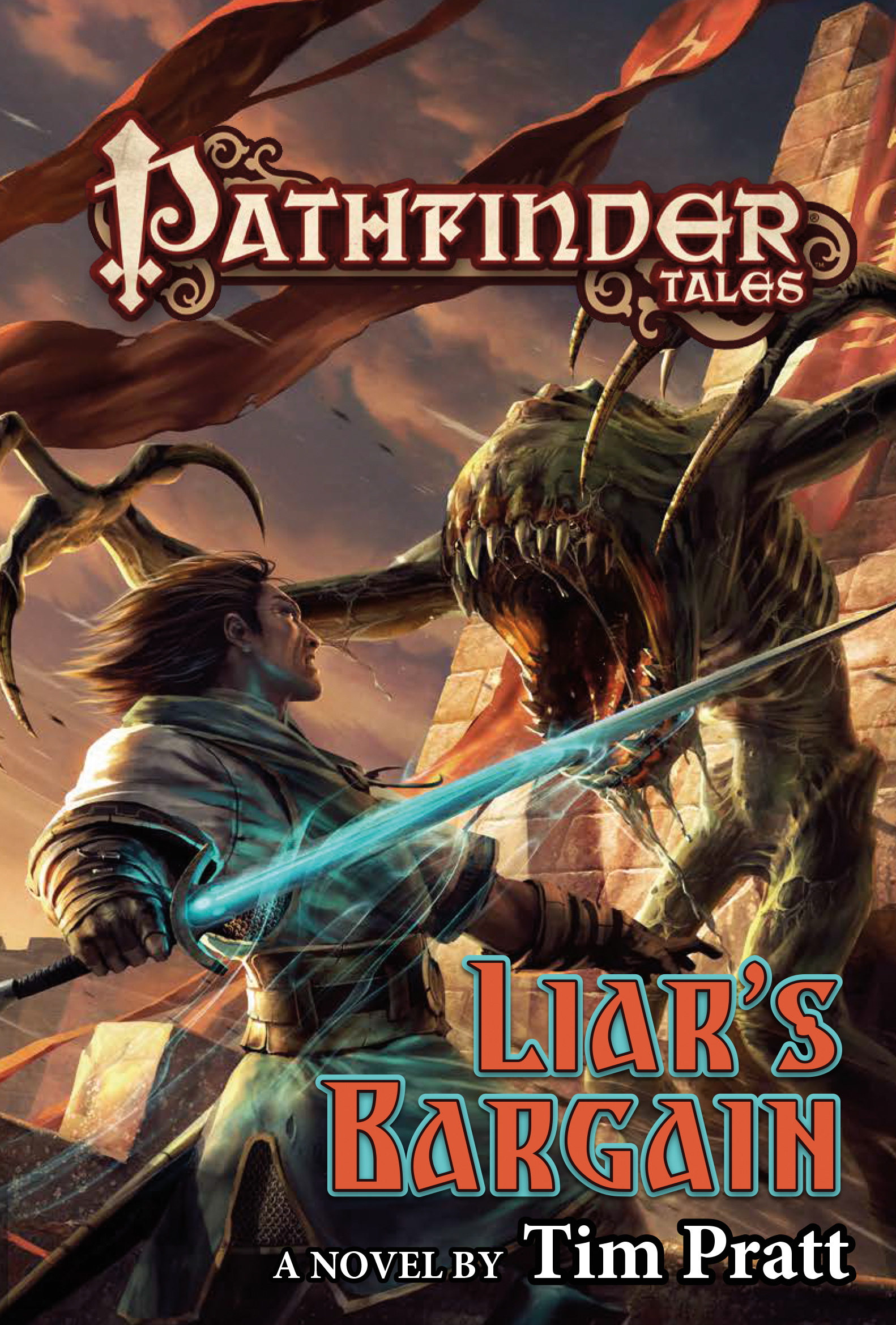 Pathfinder Tales