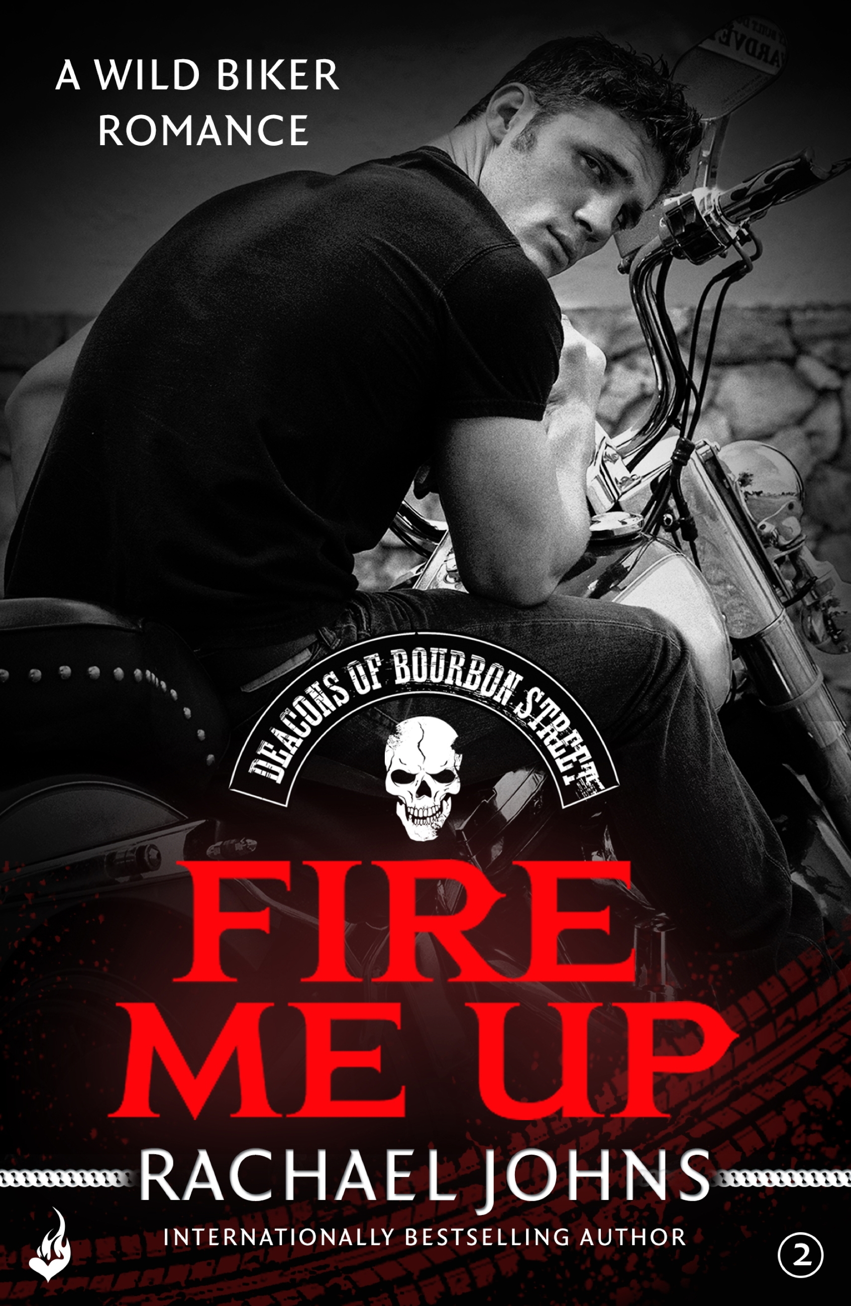 Fire Me Up