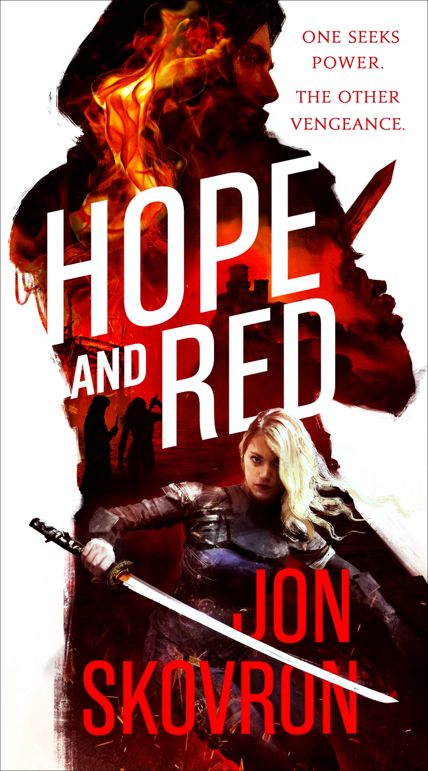 Hope And Red