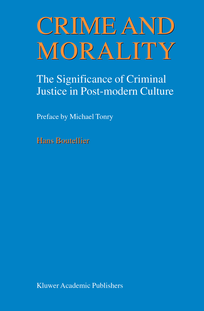 Crime and Morality - >100