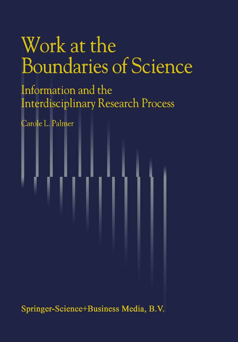 Work at the Boundaries of Science