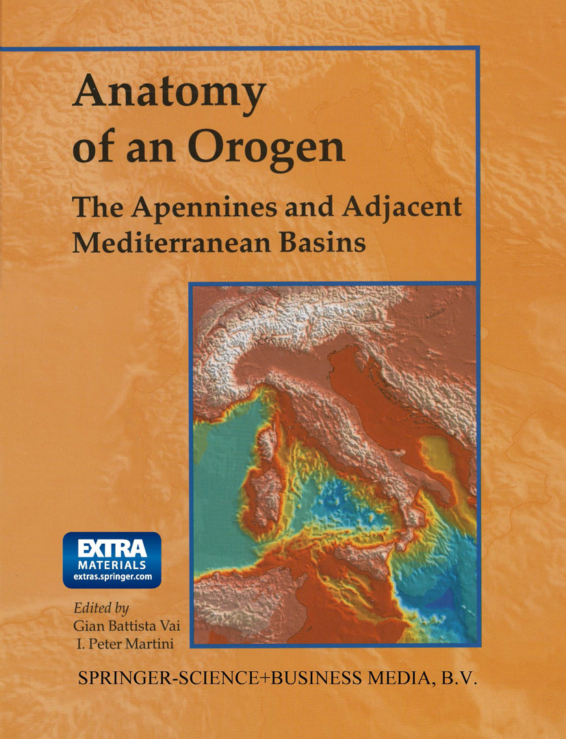 Anatomy of an Orogen - >100