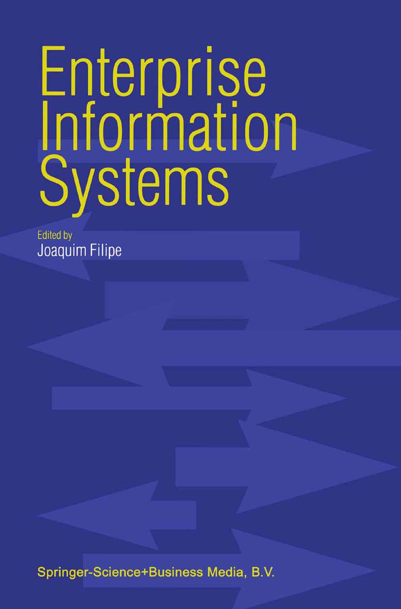 Enterprise Information Systems - >100