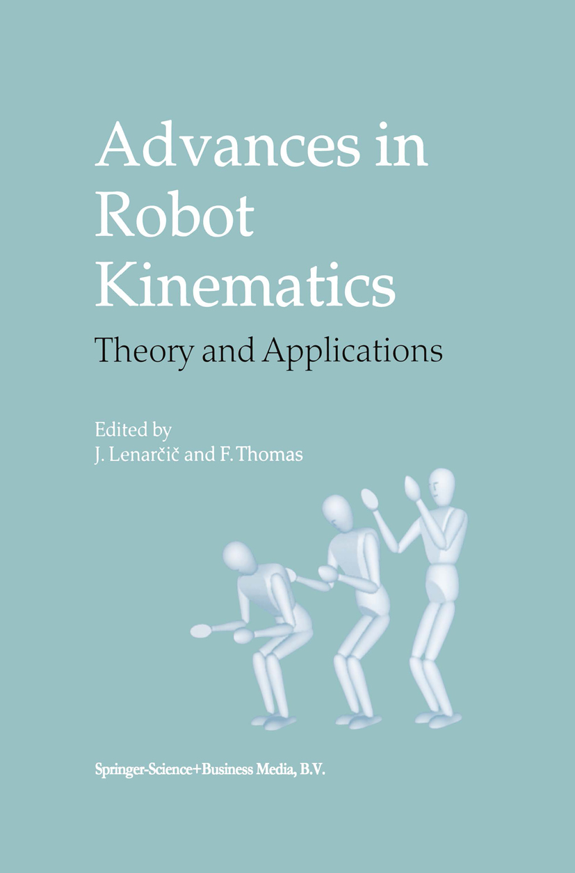 Advances in Robot Kinematics - >100