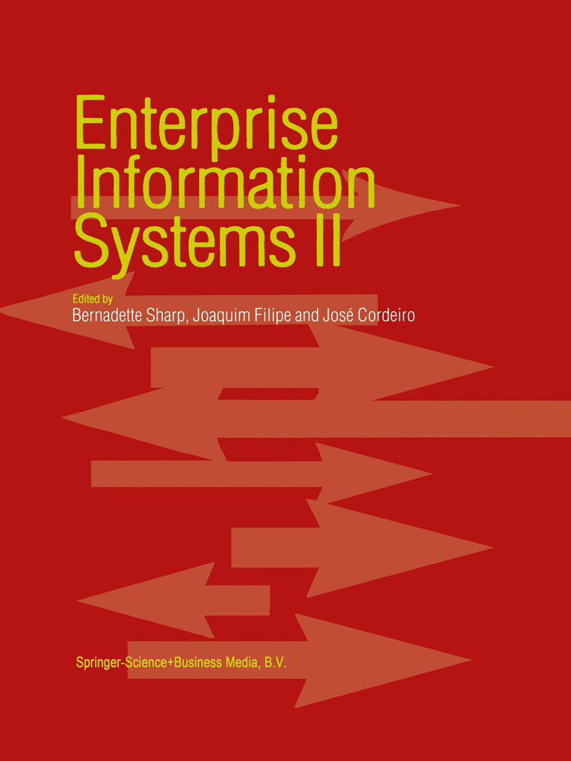 Enterprise Information Systems II - >100