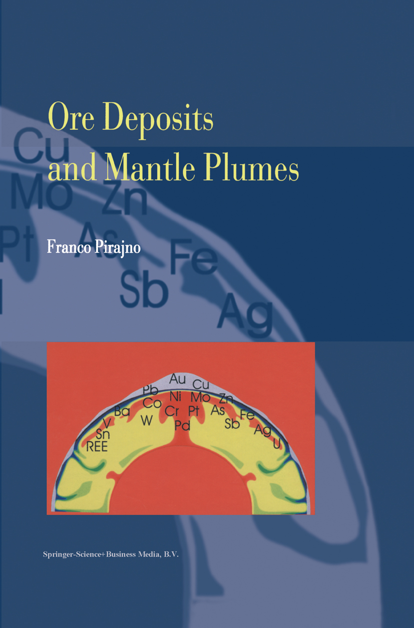 Ore Deposits and Mantle Plumes - >100