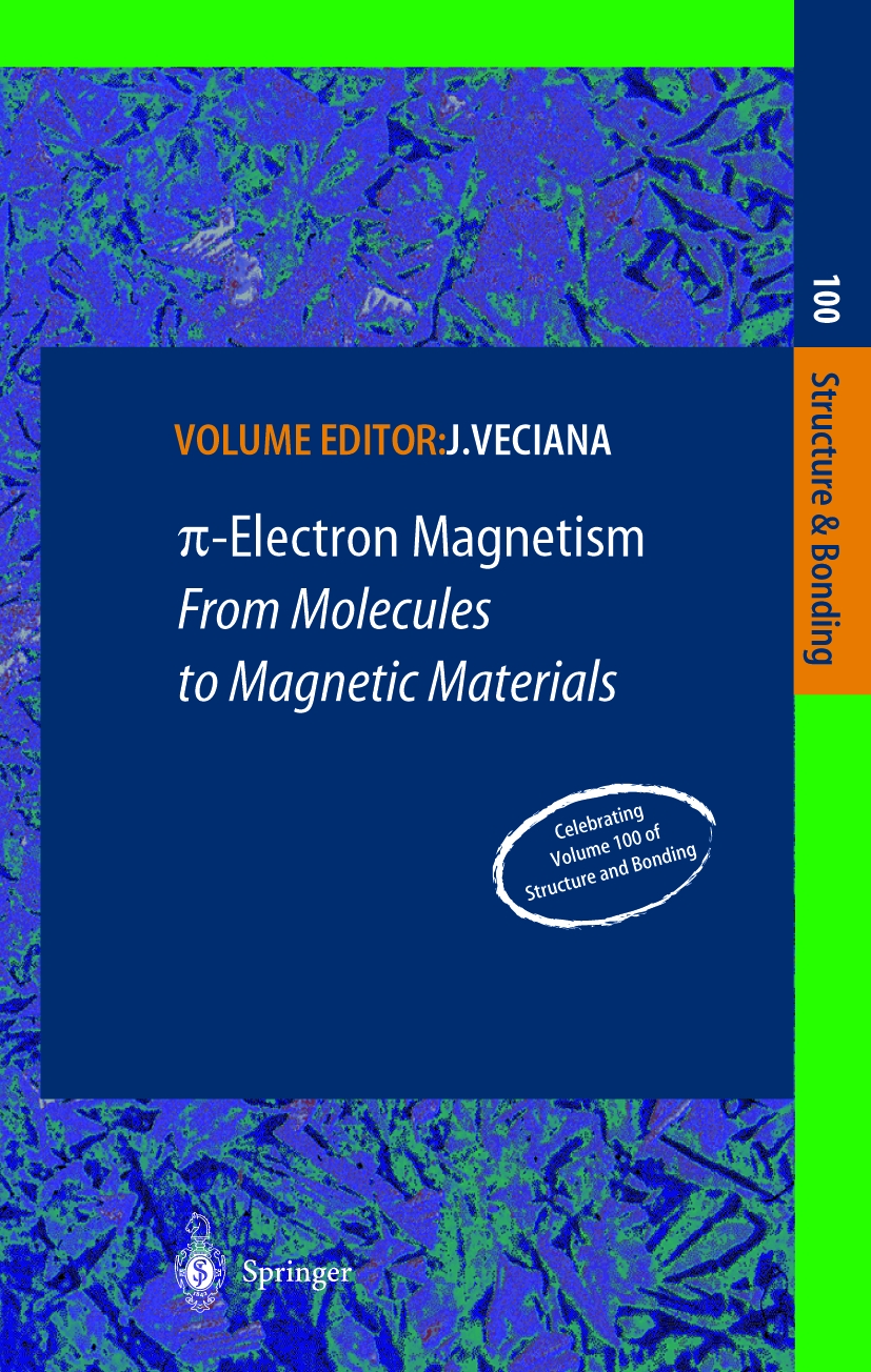 Ï-Electron Magnetism