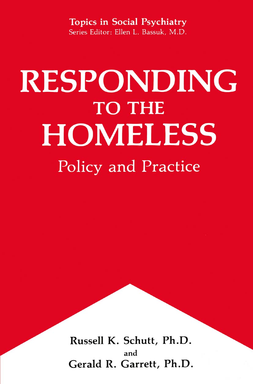 Responding to the Homeless - >100