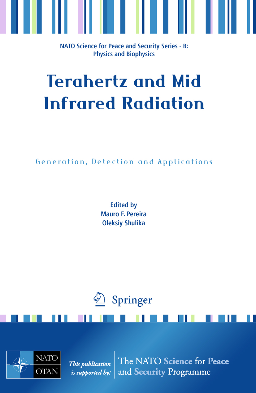 Terahertz and Mid Infrared Radiation - 50-99.99