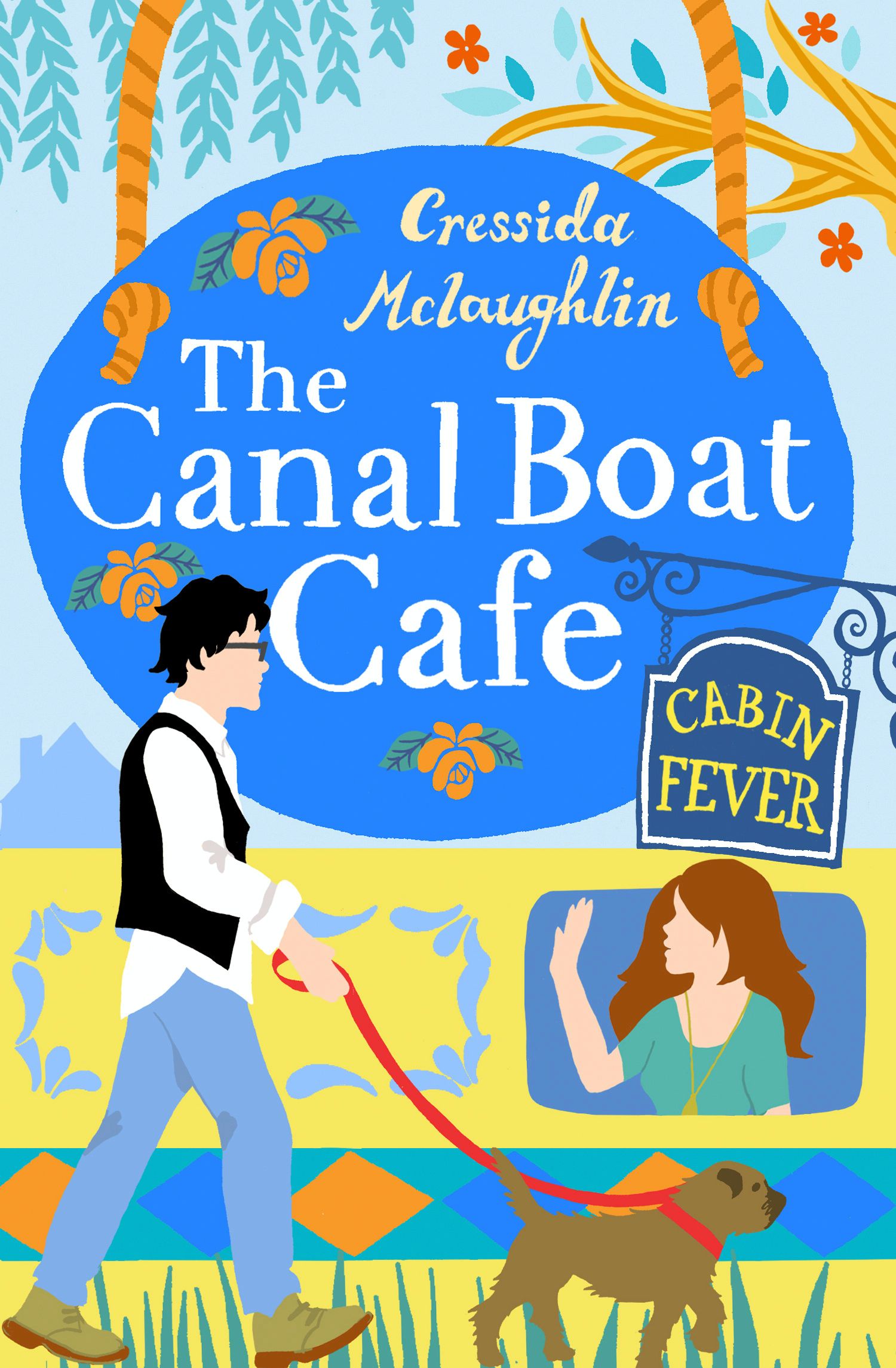 Cabin Fever (The Canal Boat Café, Book 3)