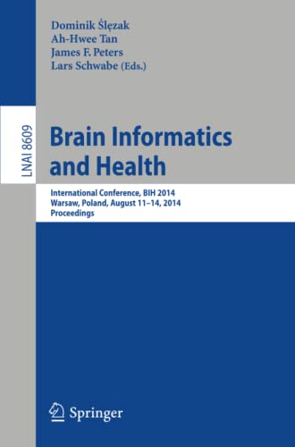 Brain Informatics And Health - 