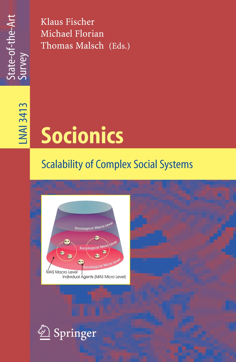 Lecture notes in computer science