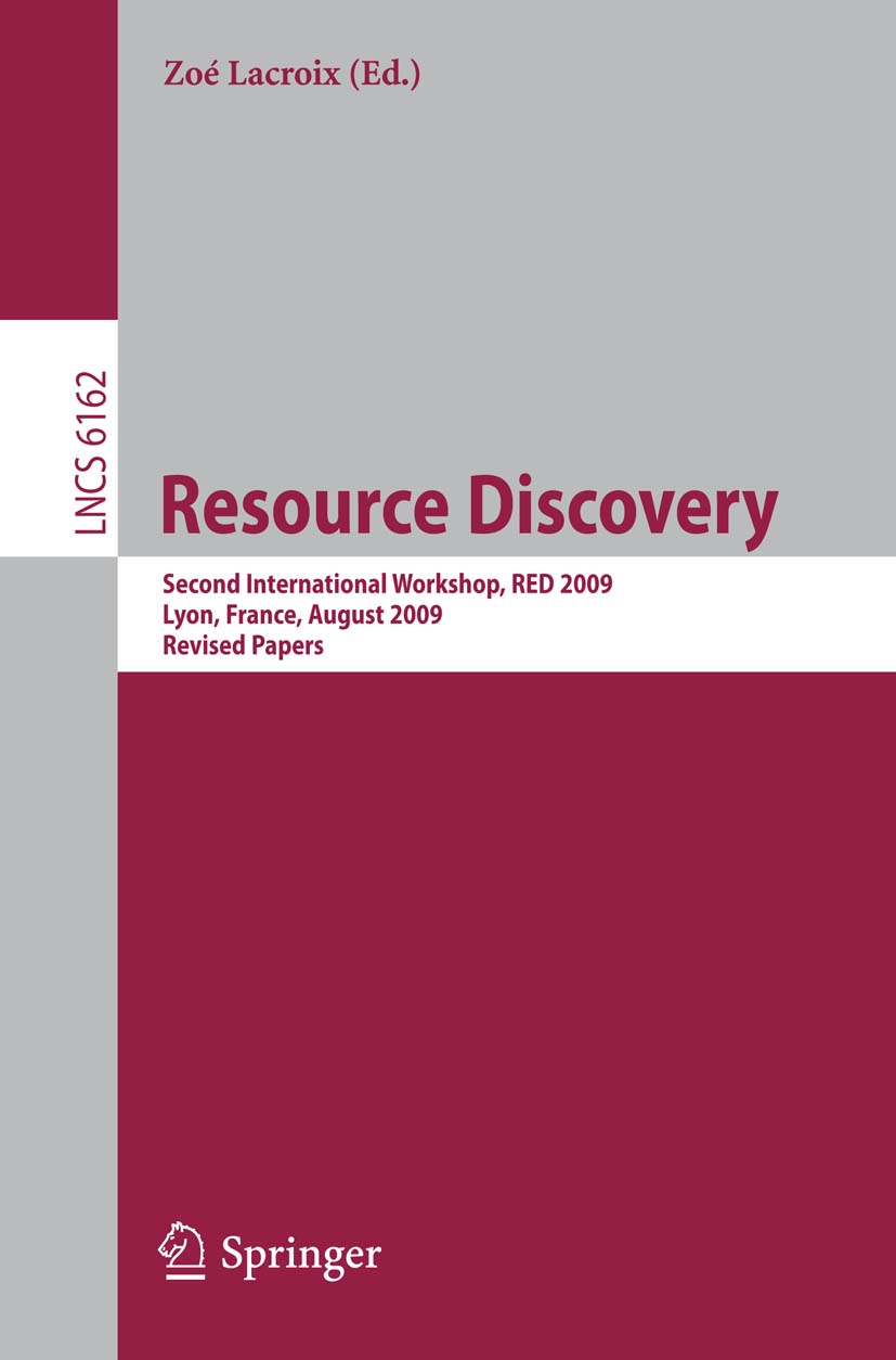 Resource Discovery - 50-99.99