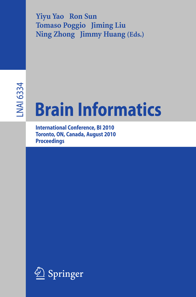 Brain Informatics - 50-99.99