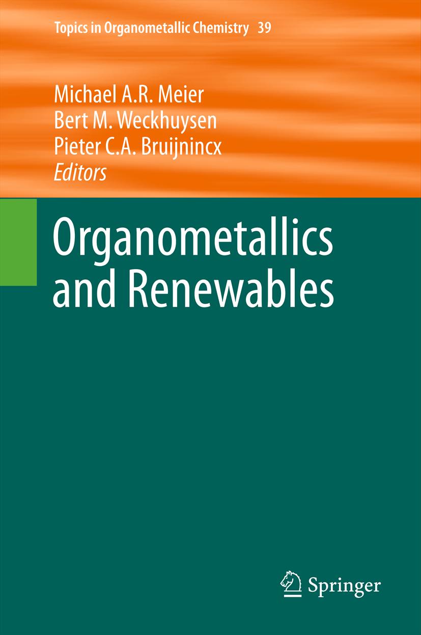 Organometallics and Renewables - >100