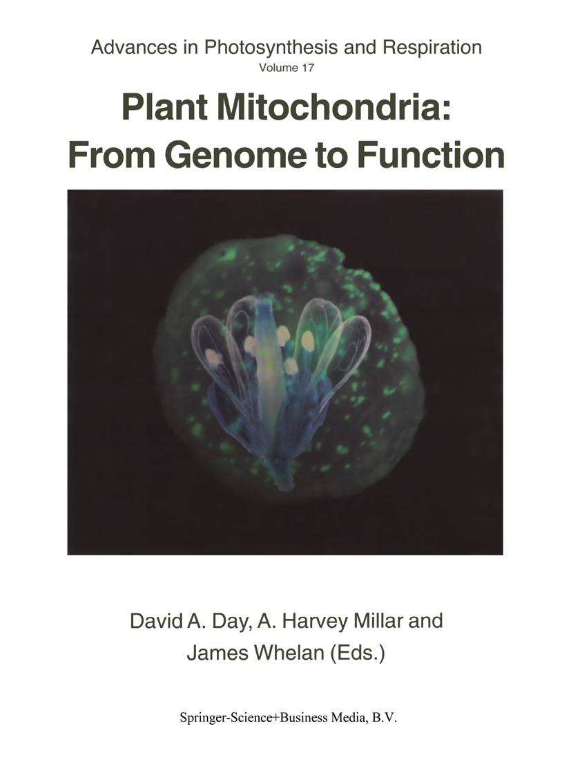 Plant Mitochondria - >100