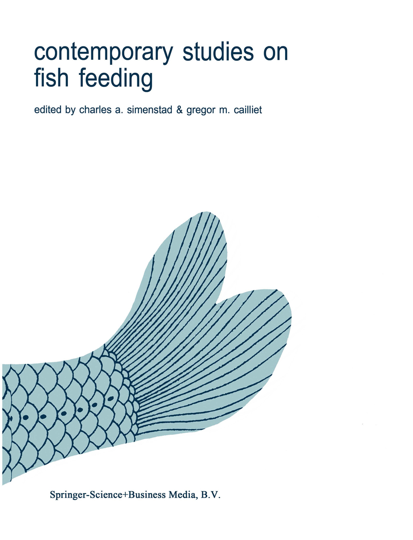 Contemporary Studies on Fish Feeding - >100