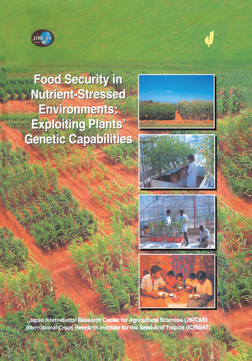 Food Security in Nutrient-Stressed Environments - >100