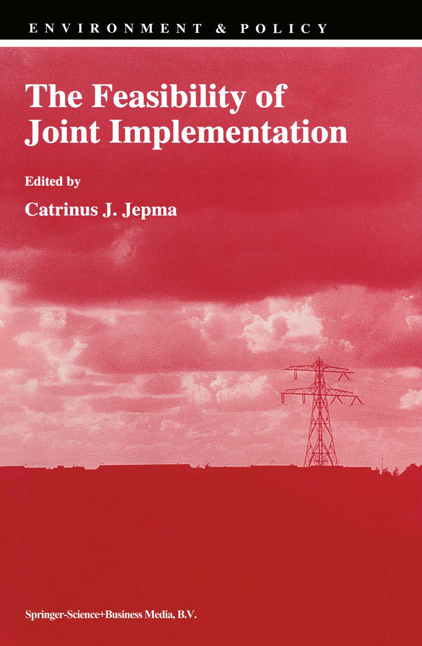 The Feasibility of Joint Implementation - >100